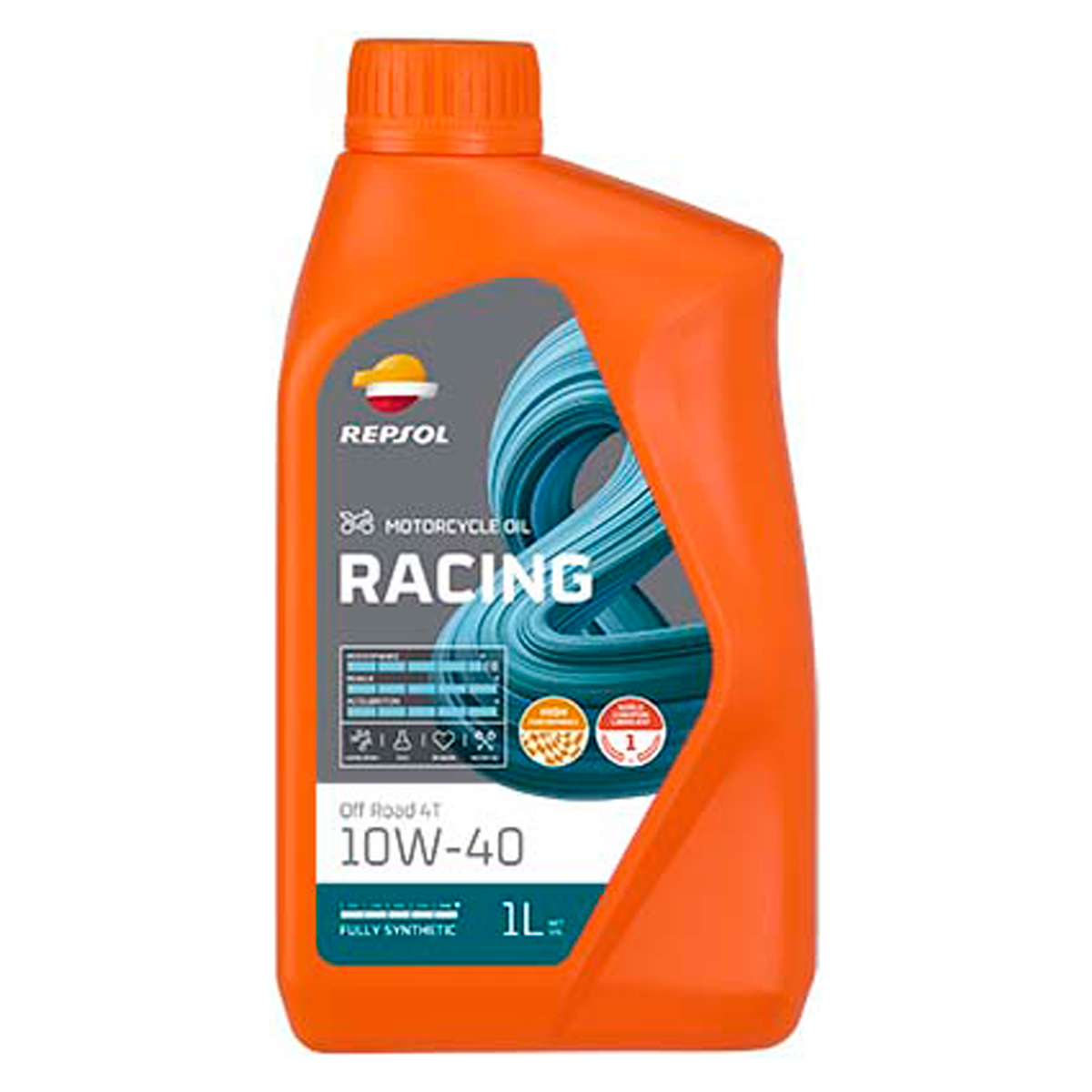 MOTO RACING OFF ROAD 4T