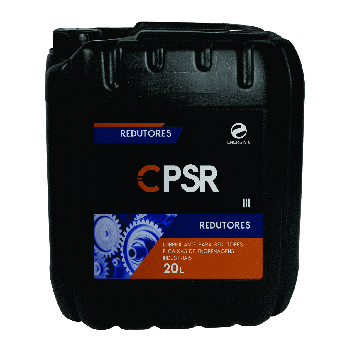 CPSR III ISO-100